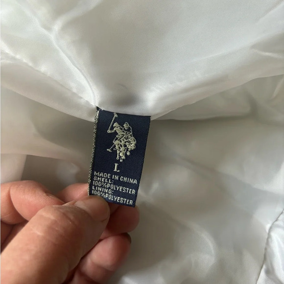 Polo puffer vest - Picture 7 of 9